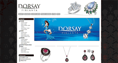 Desktop Screenshot of dorsaypirlanta.com