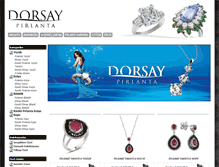 Tablet Screenshot of dorsaypirlanta.com